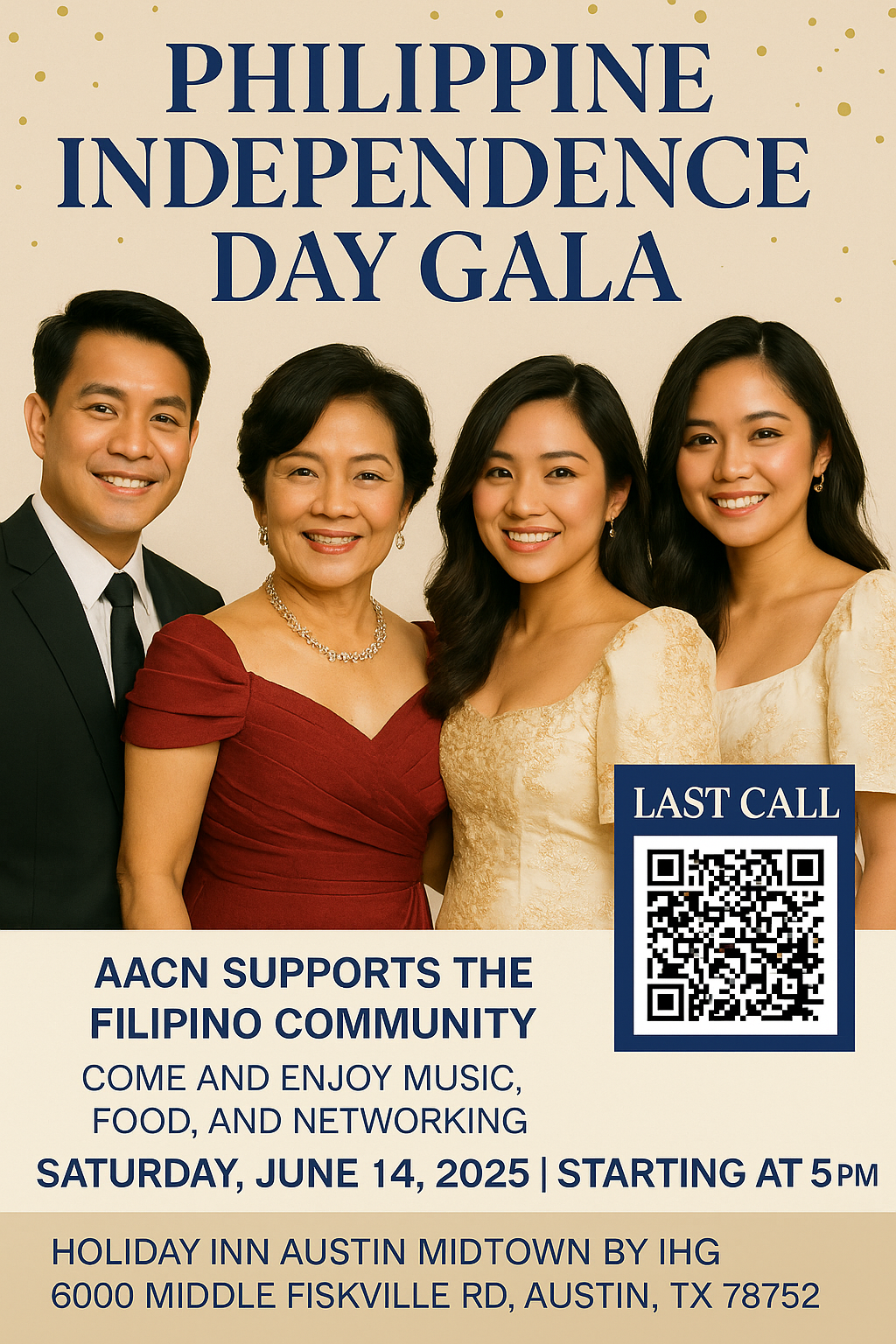 Philippine Independence Day Gala